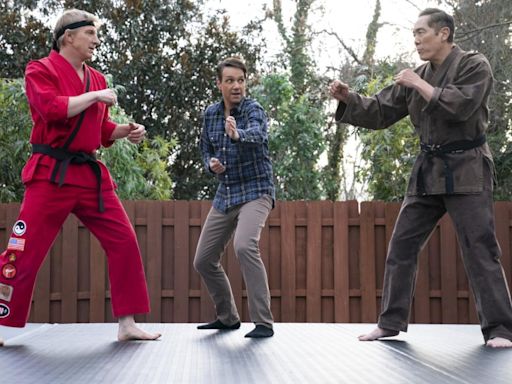 Stream It Or Skip It: 'Cobra Kai' Season 6 on Netflix, where the Valley karate wars are in a cease fire ... but Kreese is lurking