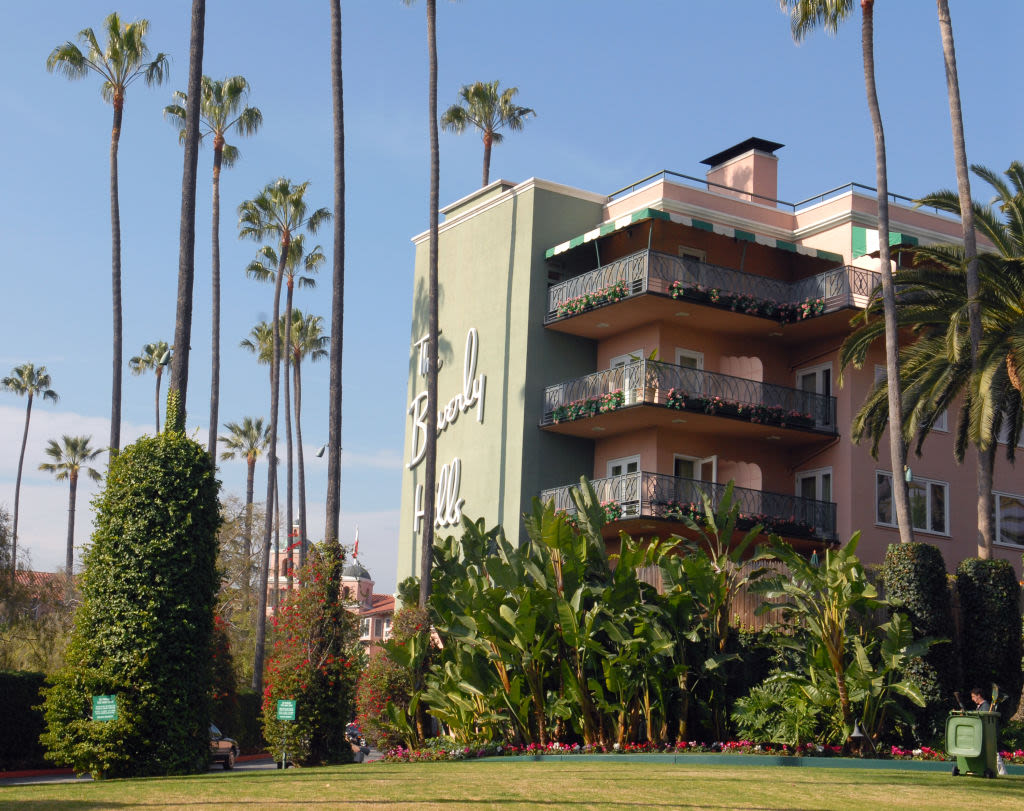 Beverly Hills Hotel, Casa Cipriani Among Inaugural Three-Michelin Key Properties in U.S.