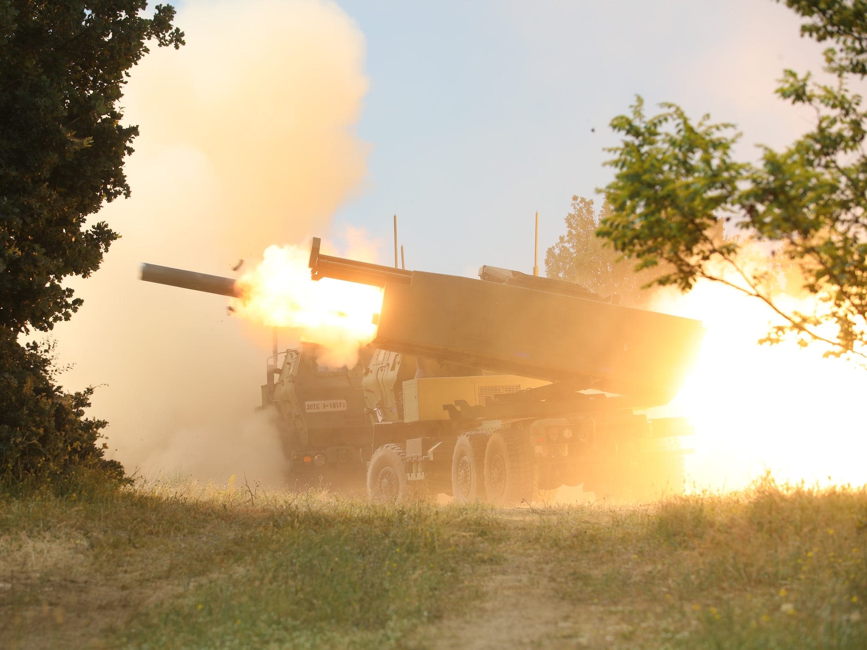 A European rival to HIMARS takes shape