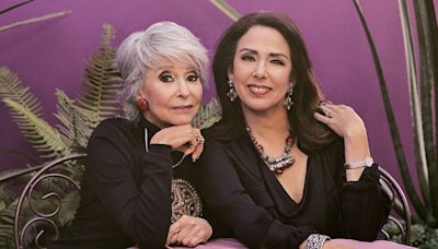 At 92, Rita Moreno Knows She Won't Be Around Forever, Says Daughter Fernanda Is 'Brave About It' (Exclusive)