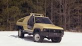 Off-Road Truck Design Might Have Peaked In The '80s With The Ford Bronco Lobo