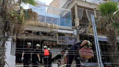 Overcrowding suspected in deadly restaurant collapse on Mallorca