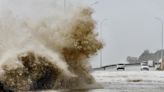 Typhoon Gaemi hits China after deaths in Taiwan and Philippines