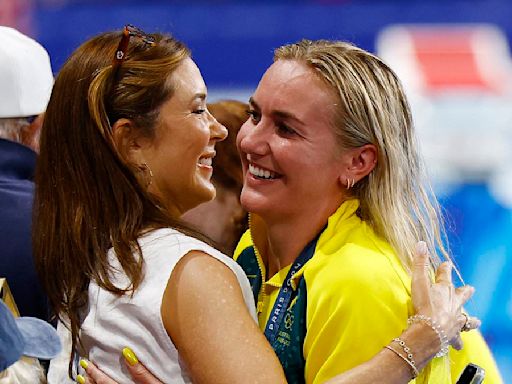 Australia SHATTER Olympic record at the Paris Games