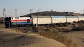 Central Asian railway to offer new link between China, Europe