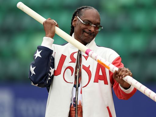 What Snoop Dogg Will Bring to NBC's Paris Olympics Coverage