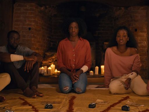 Jordan Peele-inspired horror releases on Amazon Prime Video as director praises 'Nigerian grandma's influence'