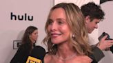 Calista Flockhart Teases Possibility of 'Ally McBeal' Reboot Following Emmys Reunion (Exclusive)