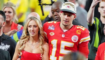 Brittany Mahomes Makes Confession About Pregnancy as Patrick Mahomes Starts Training Camp