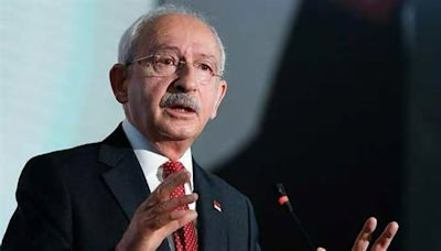 Kemal Kılıçdaroğlu: "Bütün emekçilerin CHP ile omuz omuza Taksim’de olmalarını diliyorum"