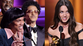Grammy 2022: estos son los ganadores de los premios de la música en los que destacaron Silk Sonic y Olivia Rodrigo