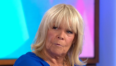 Linda Robson's drooping boobs quip as co-star says she'd breastfeed grandkids