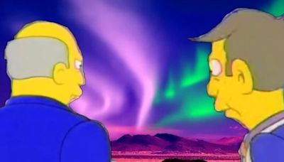 Auroras boreales en México deja una tormenta magnética de los mejores memes