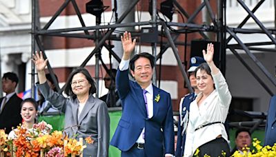 觀台灣總統就職儀式 前大陸官員如是說