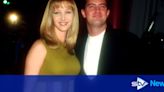 Lisa Kudrow admits rewatching Friends to keep memory of Matthew Perry alive