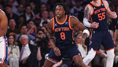 OG Anunoby declines player option with Knicks, will be an unrestricted free agent