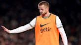 Antonio Conte: No concerns over Eric Dier but may rest him against Aston Villa