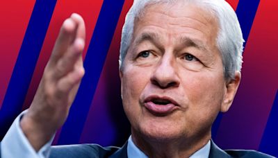 CEO longevity pays off for JPMorgan Chase’s Jamie Dimon and other chiefs of World’s Most Admired Companies