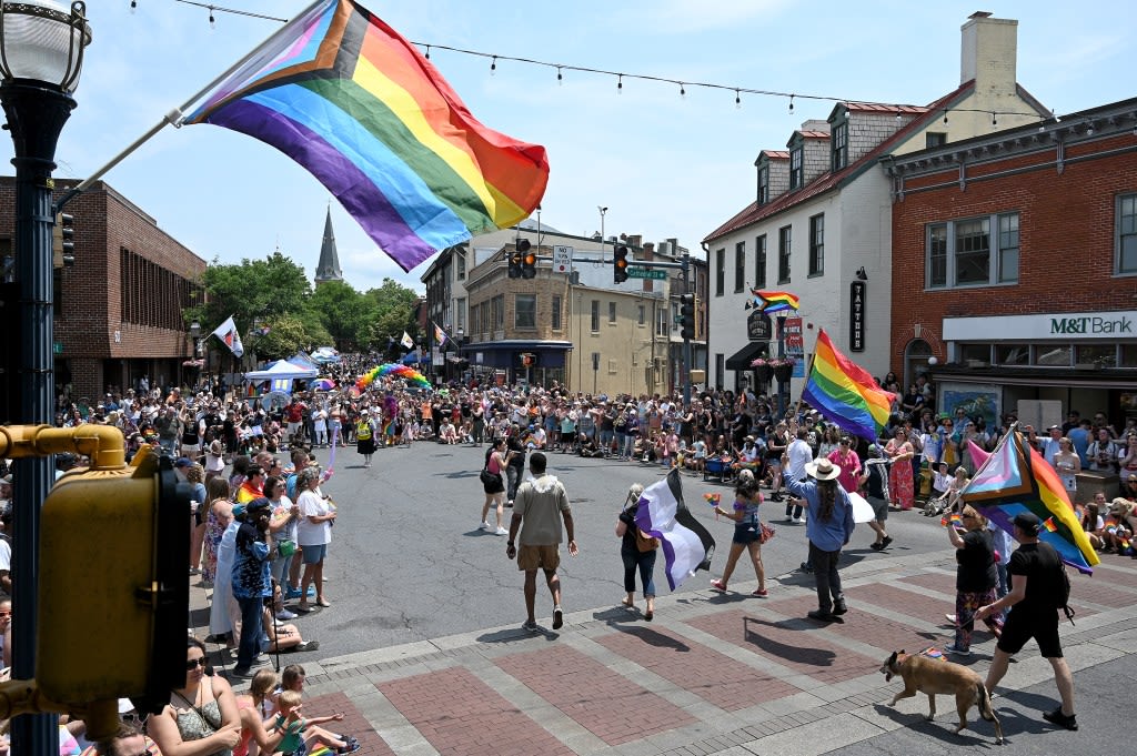 What to know about Saturday’s Annapolis Pride Parade and Festival