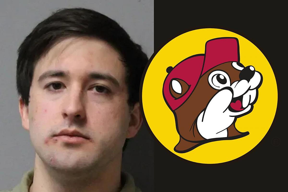 Buc-ee's Founder's Son Charged With Unsettling Crime