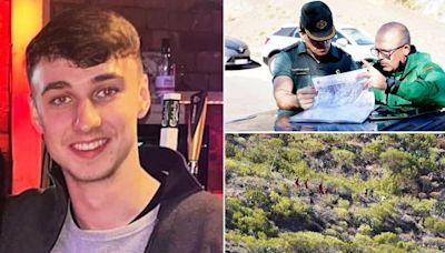 Jay Slater: British TikTok user dismisses final police search for missing teenager as 'massive PR thing'