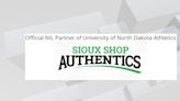 Sioux Shop now offering University of North Dakota NIL merchandise