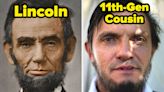 Here's What 16 Living Descendants Of US Presidents Look Like Compared To Their POTUS Relative