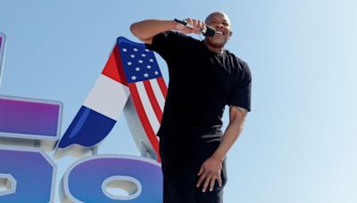 Los Angeles Olympics 2028: Dr. Dre is 'deadass serious' about competing in archery at next Summer Games