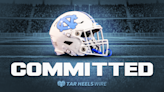 Tar Heels add three-star OL to 2023 class