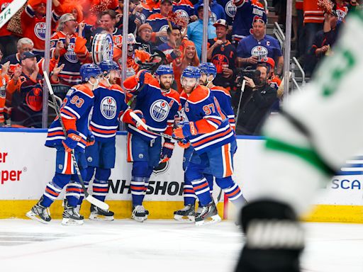 NHL playoffs: Oilers close out Stars to reach Stanley Cup Final, set up series with Panthers