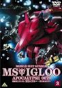 Mobile Suit Gundam MS IGLOO: Apocalypse 0079