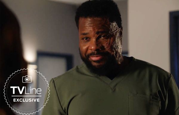 9-1-1 Sneak Peek Introduces Malcolm-Jamal Warner’s Character — How Is He Connected to Bobby? (Exclusive)