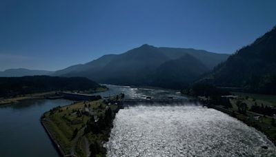 British Columbia to regain control of Columbia River in new agreement