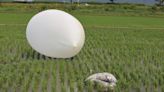 North Korea again flying balloons likely carrying trash toward South Korea