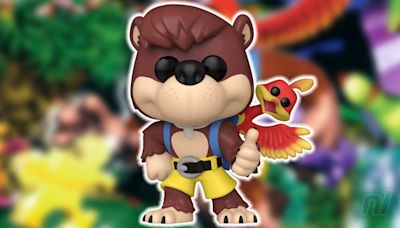 Random: Another Banjo-Kazooie Funko Pop Is On The Horizon, But It's Still Pretty Horrifying