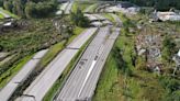 Sweden says worker negligence behind motorway landslide