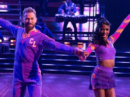 Charity Lawson ‘went through hell and back’ on ‘Dancing with the Stars’