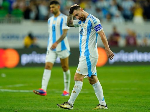 Lionel Messi cuenta sus sentimientos sobre el partido contra Ecuador y el penal fallado: "Fui convencido de patear como lo hice"