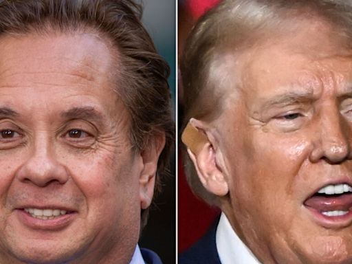 George Conway Has Scathing 6-Word Answer To Simple Question About Trump