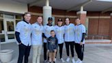 Vanderbilt Baseball Players Set Good Example For Nashville Elementary School Students