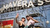 Voice of Spring 2024 | Primavera Sound echoes the first tapes of the 2024 release in the Fòrum area