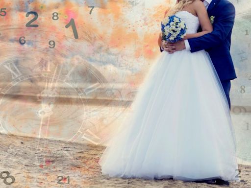 Numerología: lo que significa el día de tu boda y qué predice sobre tu matrimonio - La Opinión