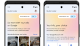 Google 宣布推出「我的廣告中心」讓你更自由的設定想看見的廣告