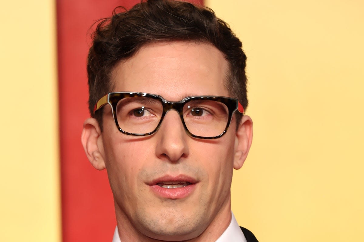 Andy Samberg says he quit Saturday Night Live because he ‘hadn’t slept in seven years’