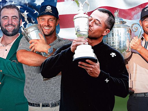 Rich Beem: American golf majors sweep in 2024 raises hopes of USA Ryder Cup success home and away