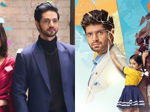 Hitesh Bharadwaj Vs Shakti Arora's Fees Per Episode For Ghum Hai Kisikey Pyaar Meiin- Who Earned Highest?