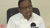 Government needs to give up all-India examination: Chidambaram on row over NEET-UG