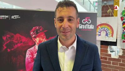 Vincenzo Nibali, la leyenda del Giro: "No creo que Pogacar aguante tanto tiempo" - MarcaTV