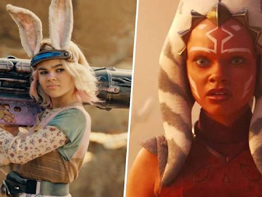 Borderlands movie star says "dealing with Marvel and Star Wars" fans helped her prepare for the video game fandom: "As a fan myself, I get the connection that they have"