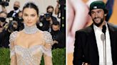 Welp, Kendall Jenner and Bad Bunny Were Just Photographed Kissing
